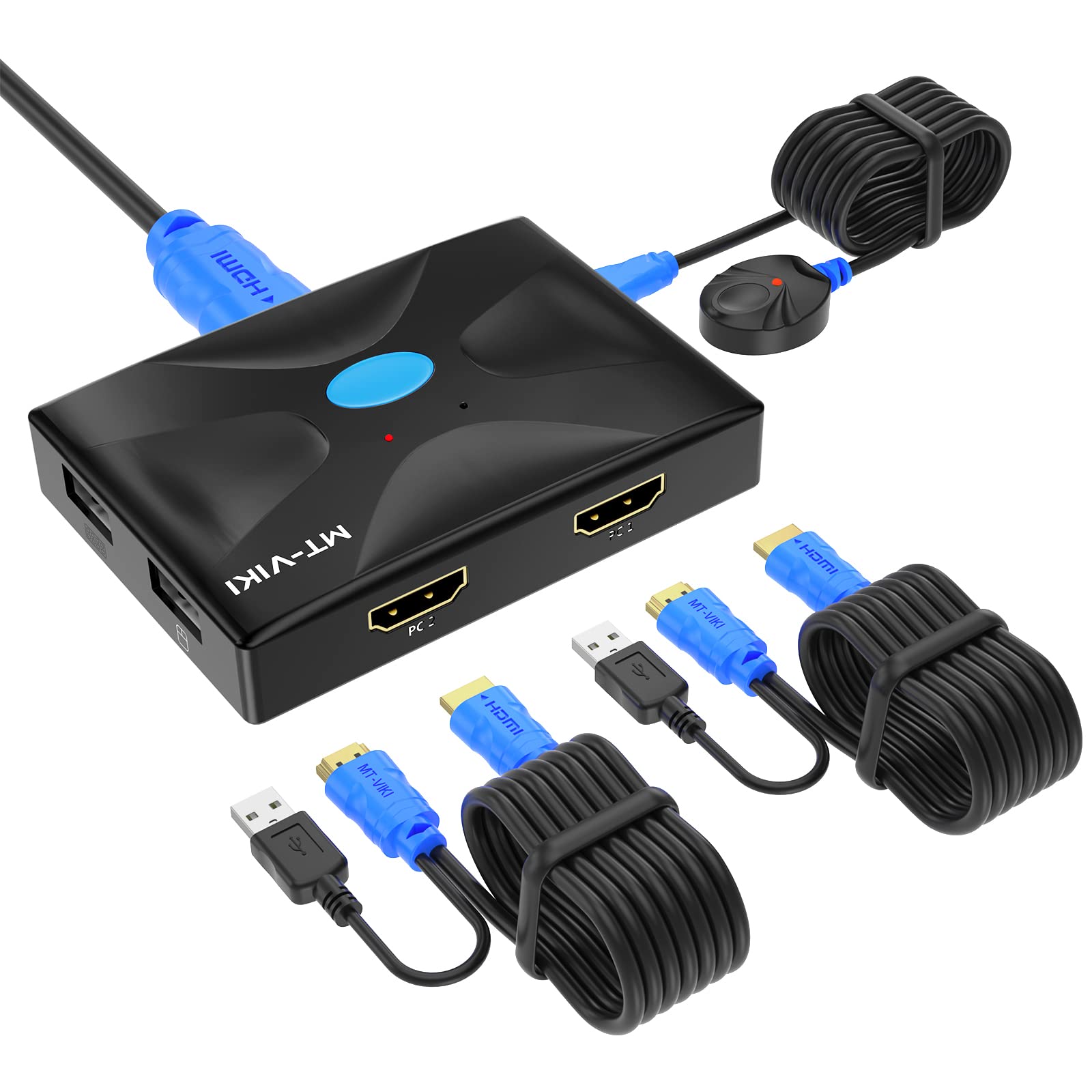 MT-VIKI HDMI KVM Switch