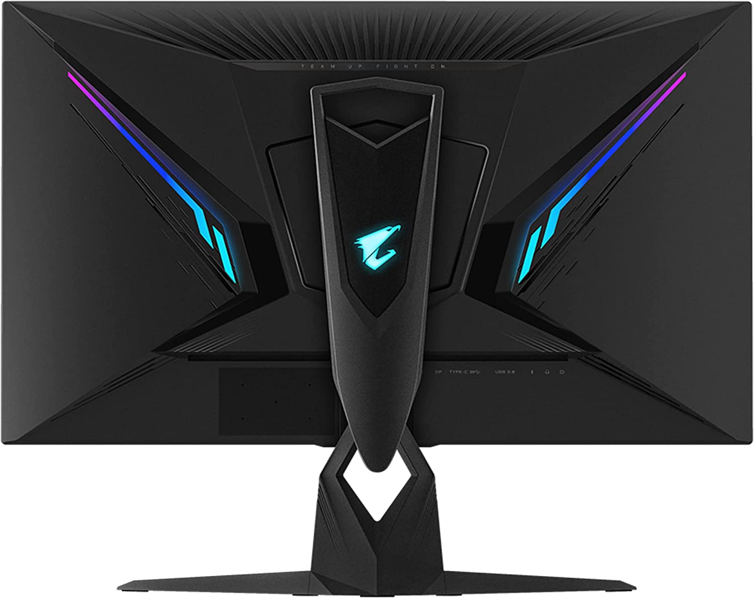 AORUS FI32Q-X Gaming Monitor Ports