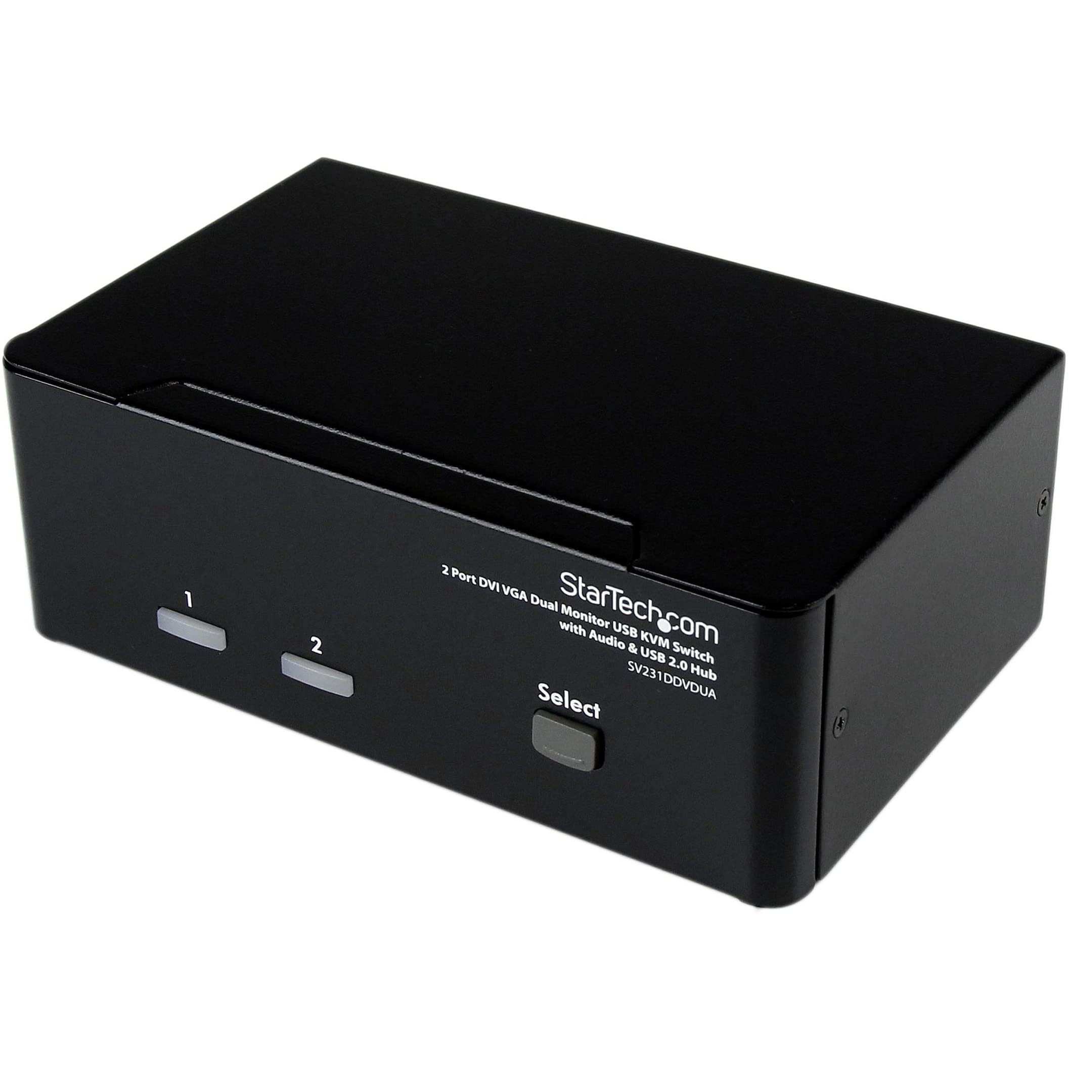 StarTech.com 2 Port KVM Switch