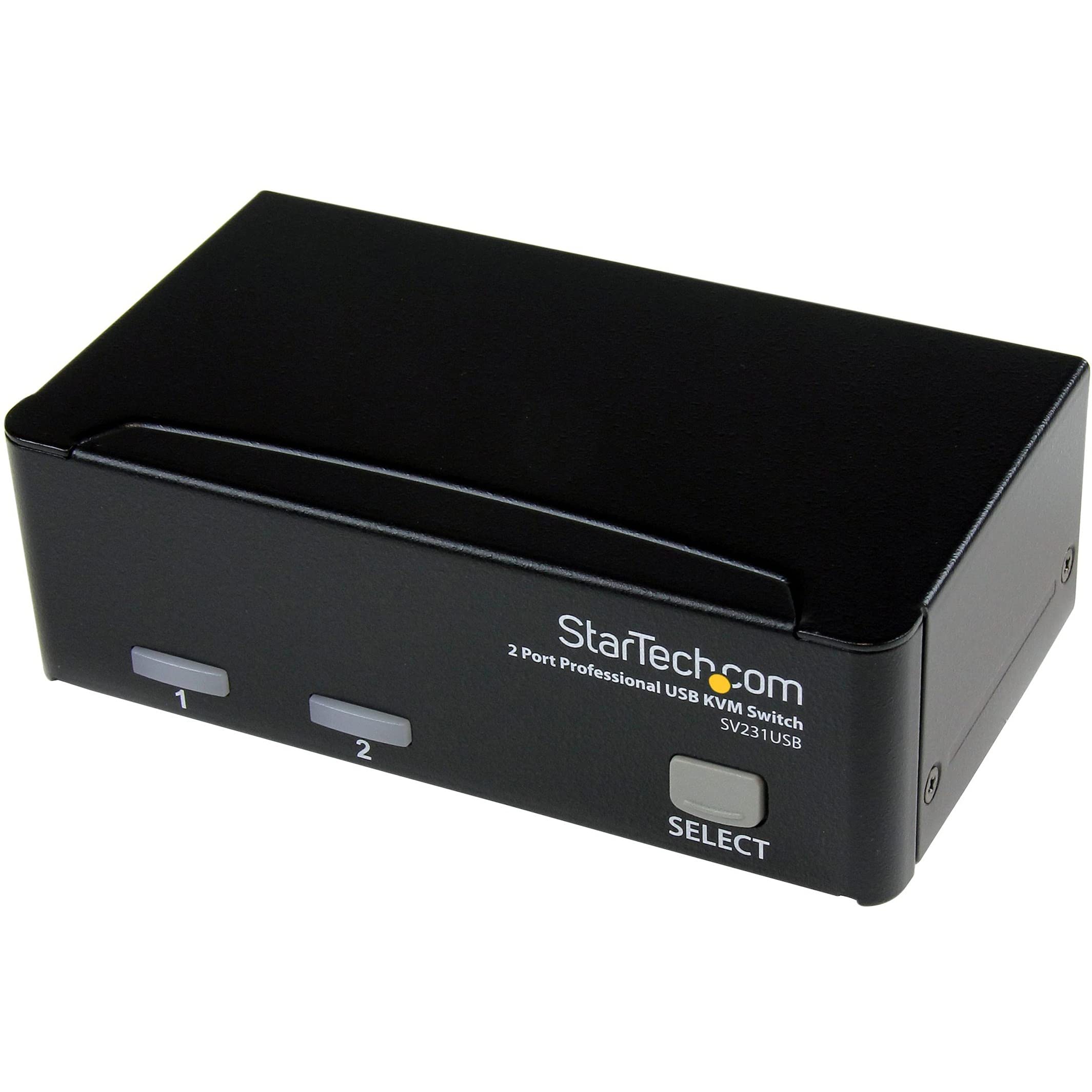 StarTech.com 2 Port VGA USB KVM Switch